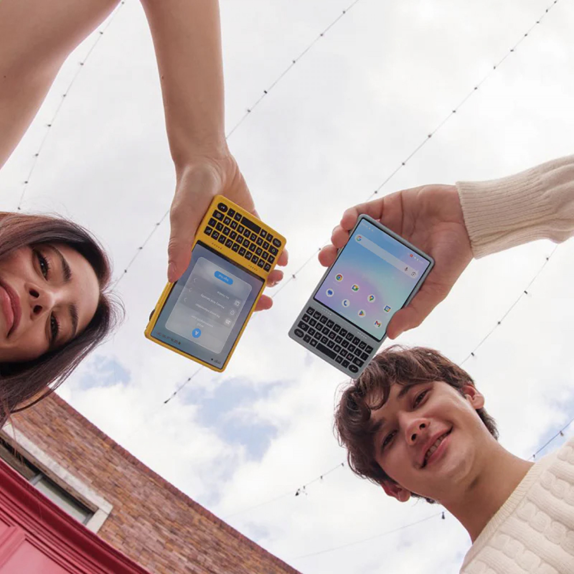 АІ-смартфон iKKO: Mind One